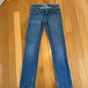 American Rag Cie Junior’s Light Blue Skinny Jeans